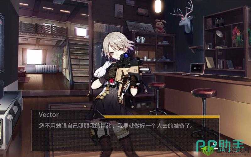 少女前线新人形V-PM5介绍及其资源管理策略