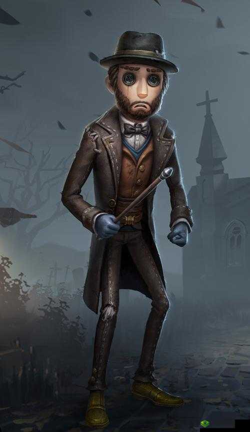 魔术师,第五人格中的幻影大师