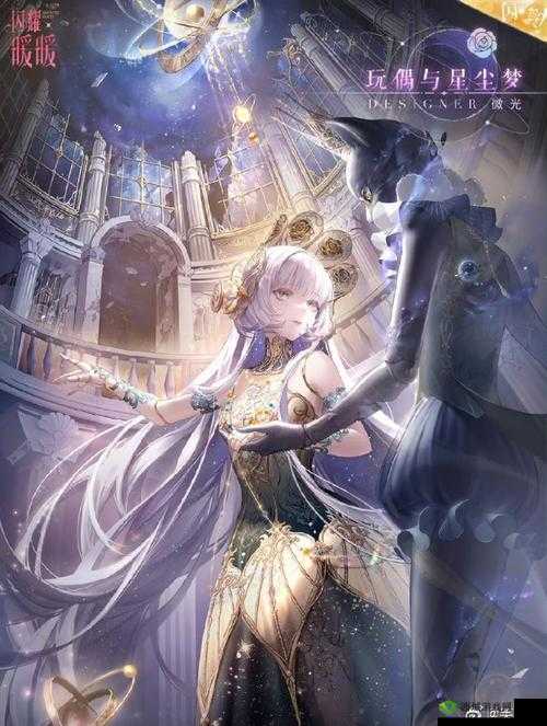 闪耀暖暖,翻转印象,重塑时尚新纪元