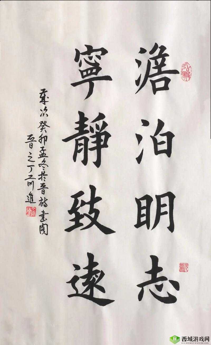 淡泊明志,宁静致远 —— 探索与世无争的生活哲学