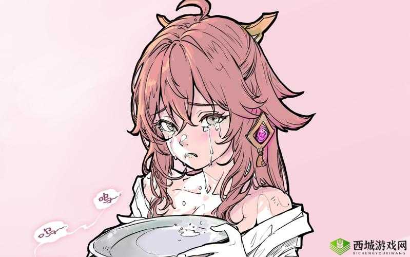 八重神子哭着让我停下来了:到底发生了什么事让她如此伤心