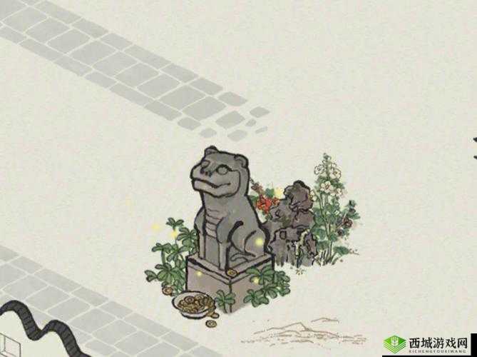 蜀葵之美，江南百景图中的独特造景艺术