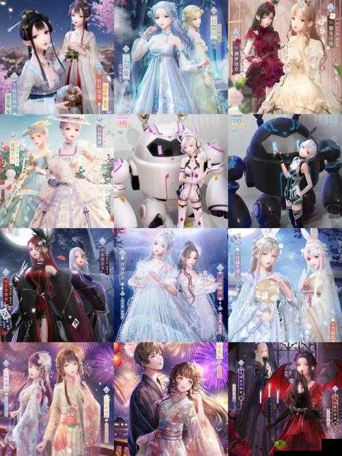 闪耀暖暖新活动限时助力介绍，资源管理的艺术