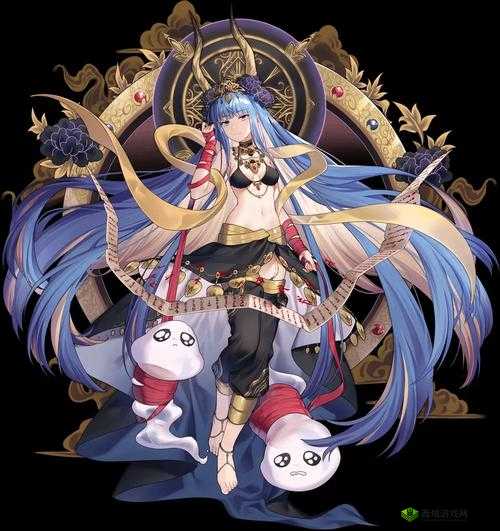 方舟指令新角色苏摩,假面的酒神,暗夜的甘露