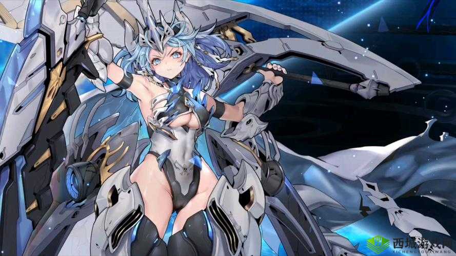 苍雾残响新角色彩华，绚烂绽放的异界之花