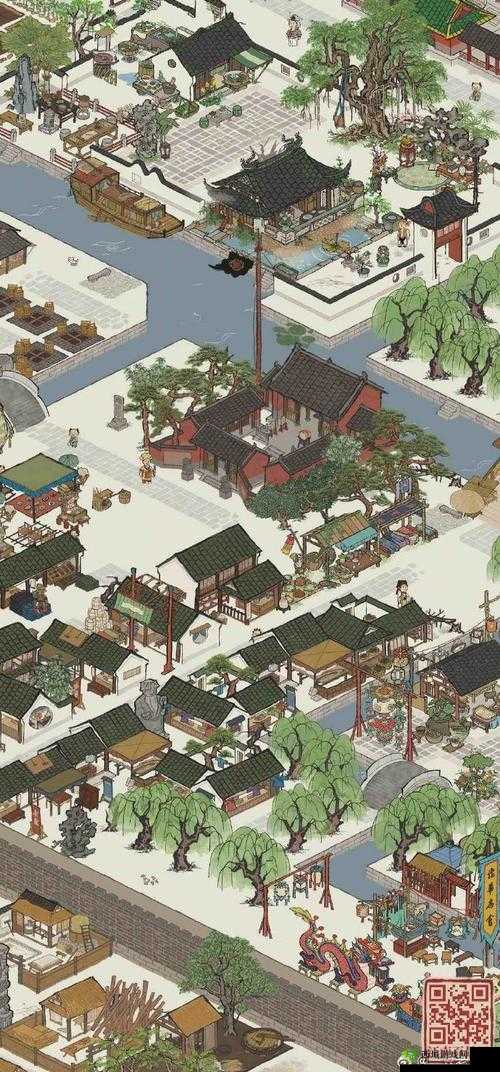 江南百景图严氏商铺更新内容大揭秘