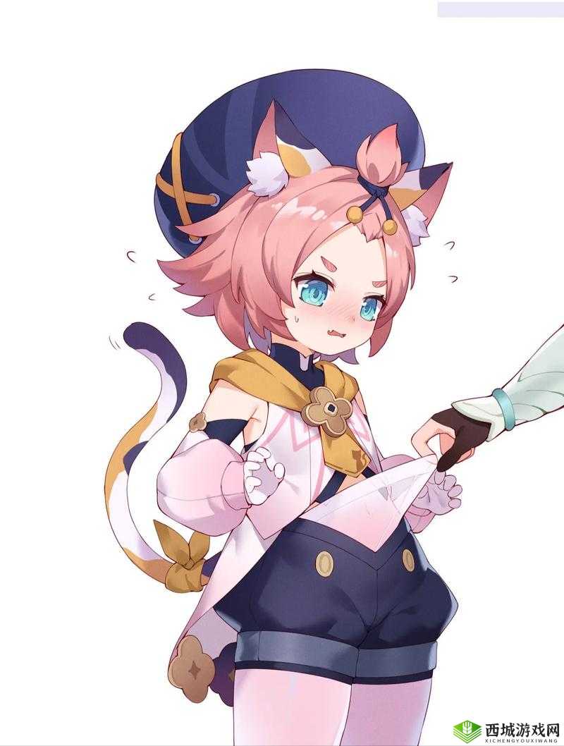 原神迪奥娜，冰之守护与治愈之光