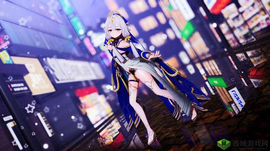 崩坏学园2新神格柏塞,娇小身躯下的惊人力量