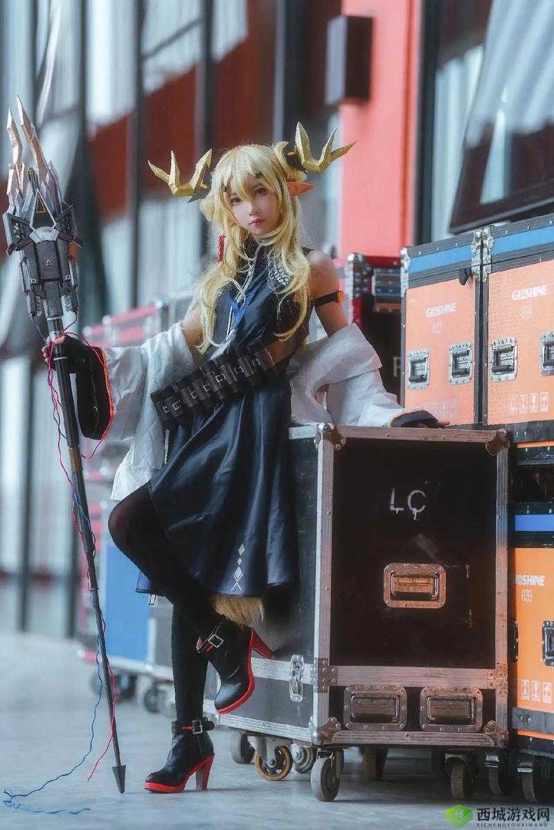 明日方舟惊蛰玩法小技巧,解锁她的战斗艺术