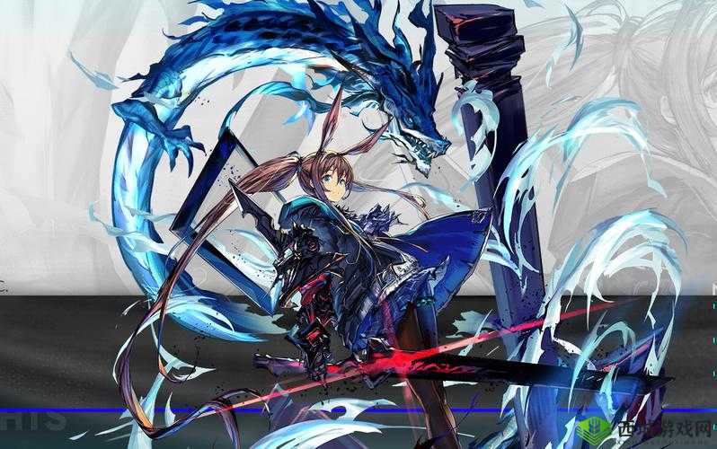 阿米娅,明日方舟中的五星近卫之光