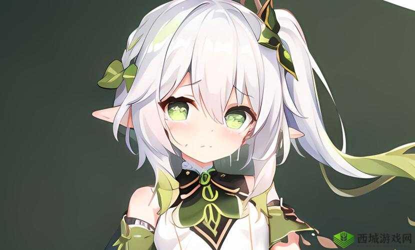 原神纳西妲:身体被捅出乳液的真相