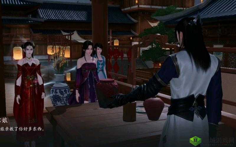 天涯明月刀，揭秘信娘心意，选择背后的浪漫与策略