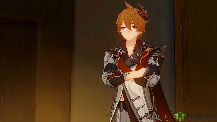 原神新角色公子预告PV介绍