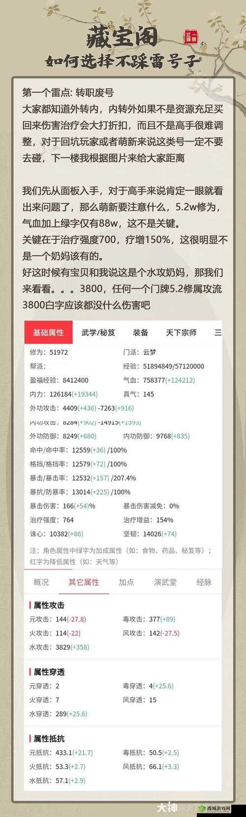 一梦江湖赚钱攻略，资源管理的艺术