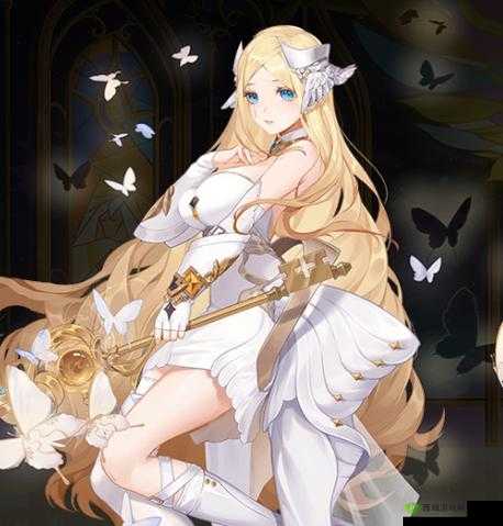 黑潮之上，圣女苏默亚的治愈之旅