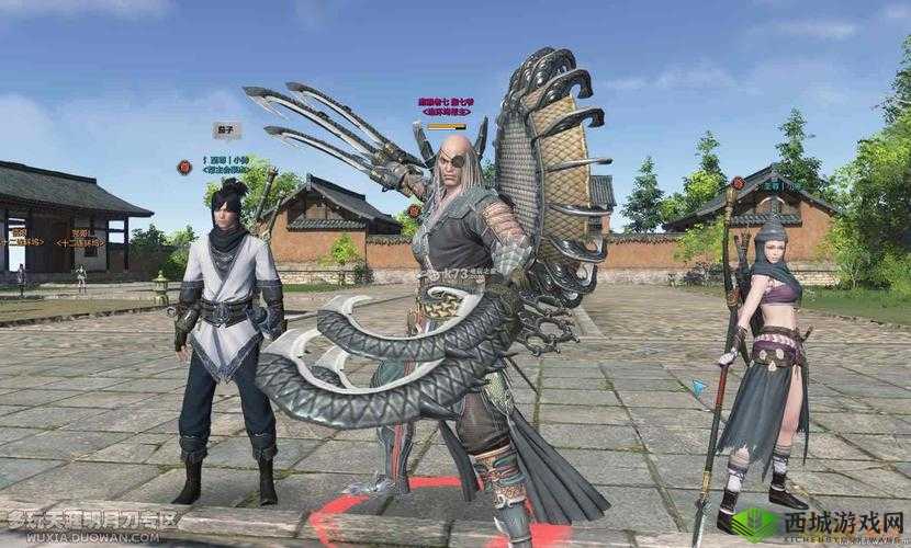 天涯明月刀手游龙首山副本打法分享