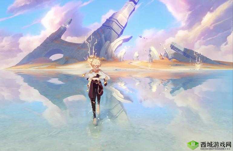 梦想与坚持，在原神世界中追寻成就的光芒