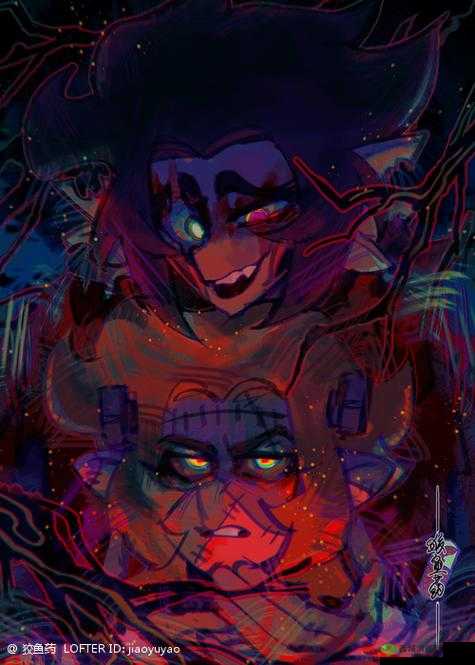 月羲九，黑暗中的音乐使者