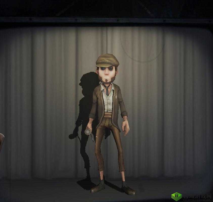 第五人格慈善家，解锁生存与逃脱的艺术