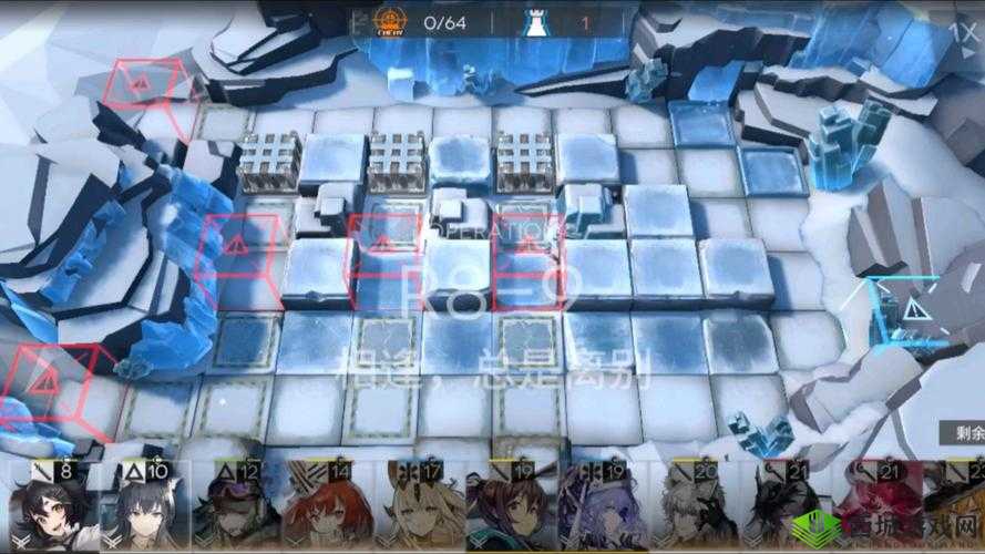 明日方舟R8-7突袭打法详解,资源管理的艺术