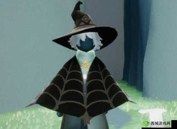 光遇蜘蛛斗篷,解锁神秘装扮的奇妙之旅