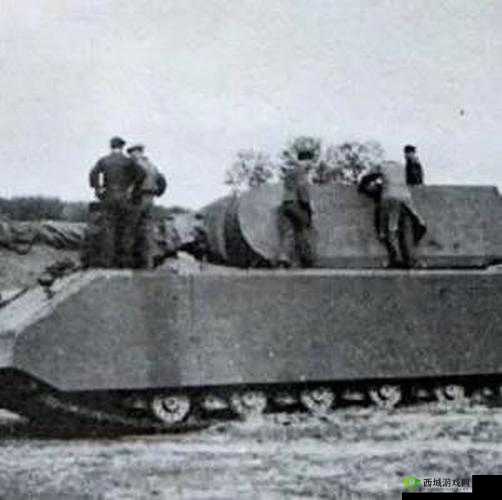 灰烬战线Panzer VIII鼠式A-0万圣节新皮肤超重型南瓜马车介绍