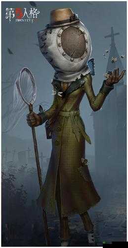 第五人格昆虫学家，揭秘虫群技巧的奇妙之旅