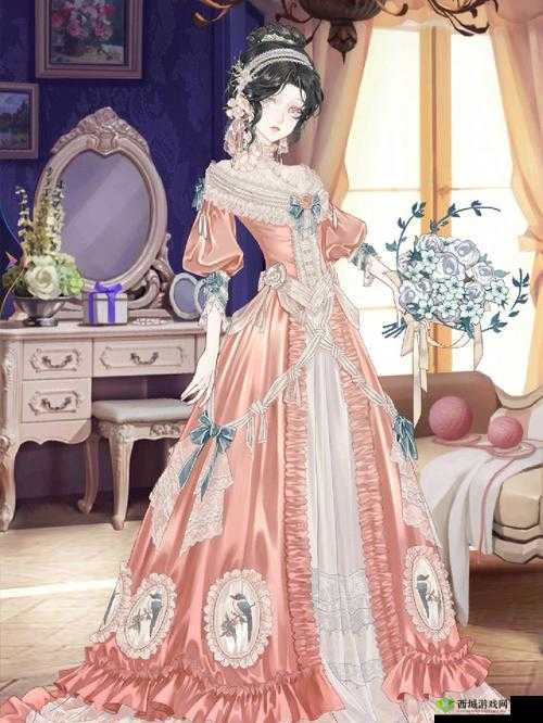 螺旋圆舞曲新时装瑶池鲤介绍