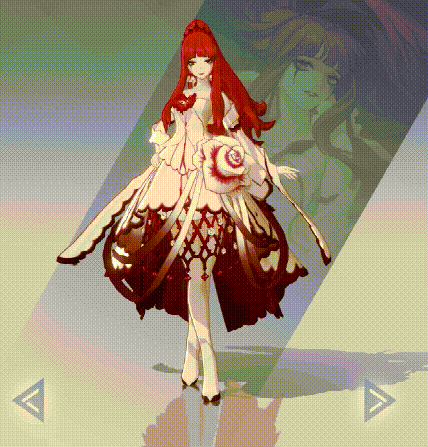 永远的七日之都奥露西娅新皮肤荆棘鸟介绍