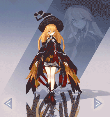 永远的七日之都雷音新皮肤炽翎女巫介绍