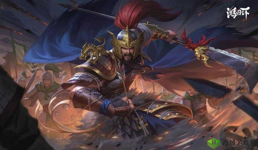 鸿图之下主公作用介绍，策略与资源管理的艺术