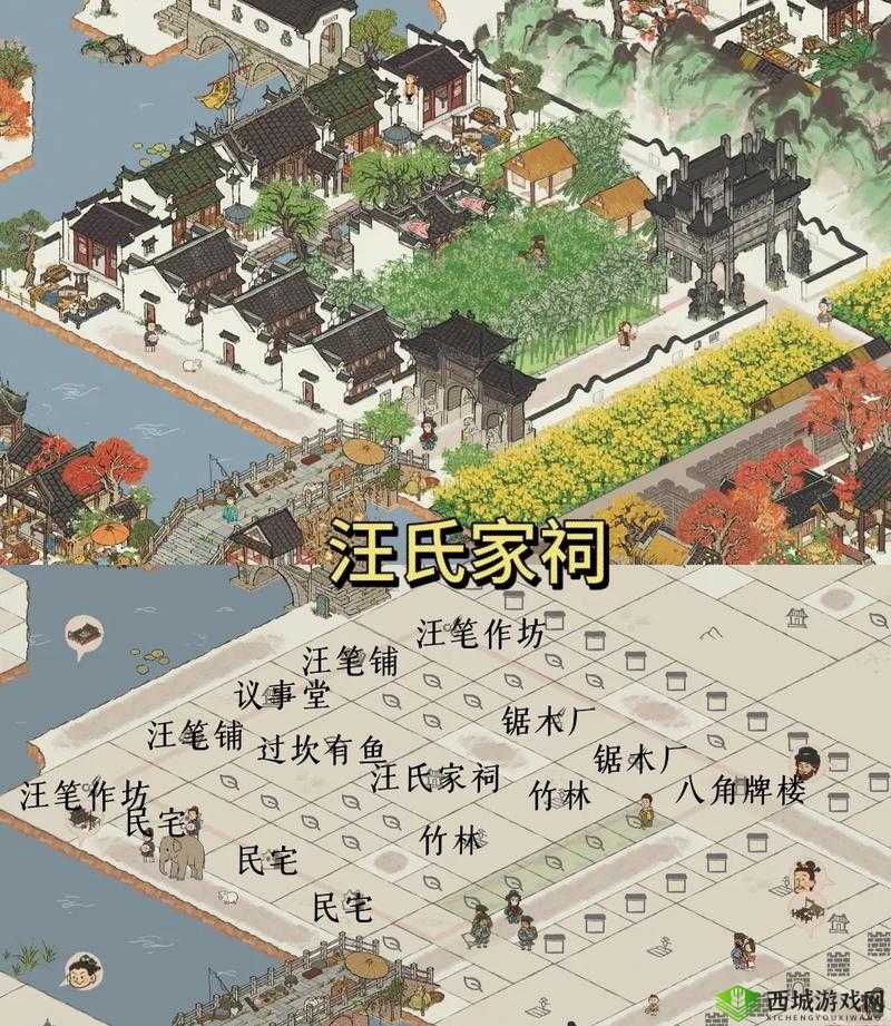 江南百景图杭州开荒全攻略，打造你的江南水乡梦