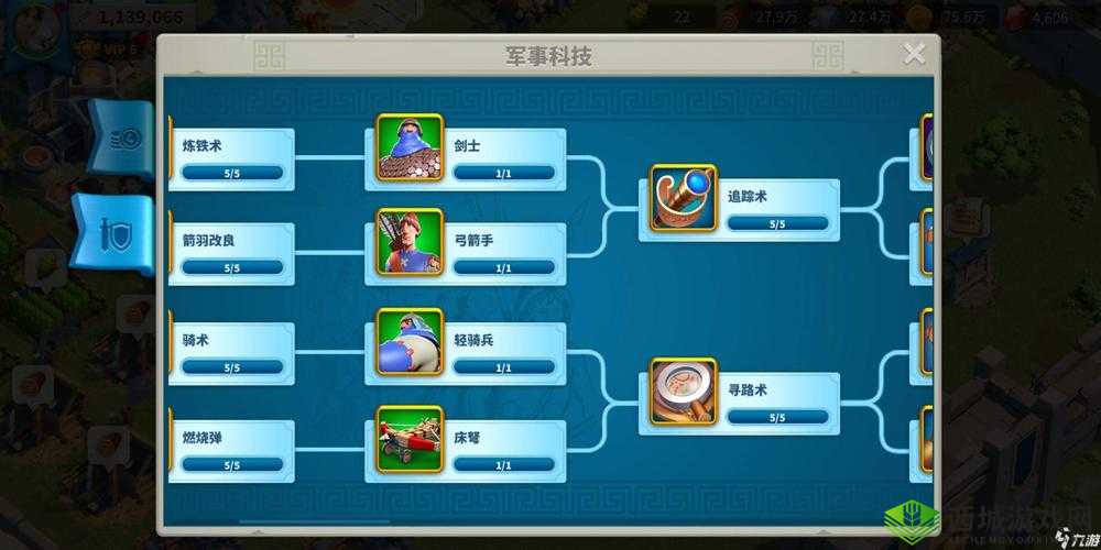 万国觉醒科技加点攻略，资源管理的关键之道