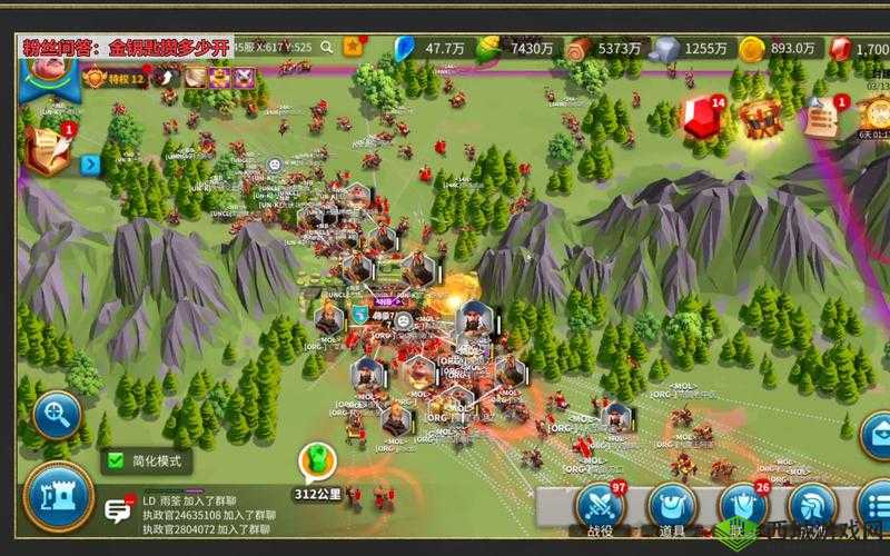 万国觉醒国家选择全攻略，助你称霸游戏世界