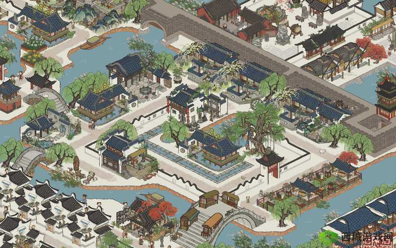 江南百景图苏州锅铲位置全揭秘