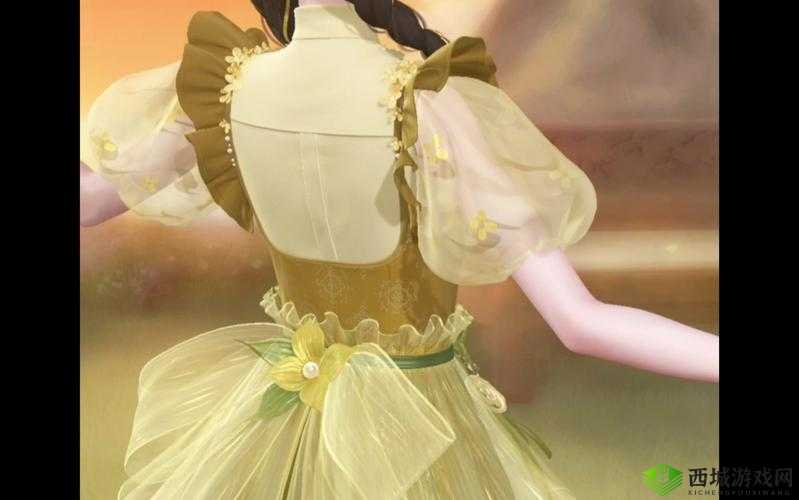 桂花清露,闪耀暖暖中的秋日绮梦