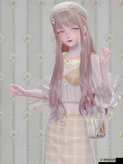 闪耀暖暖新时装小雏菊日记介绍