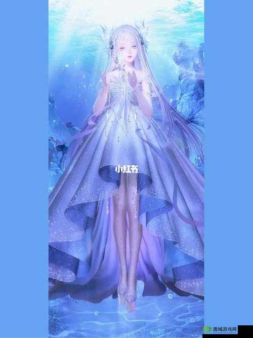 闪耀暖暖新时装江畔初霁，青春与温柔的浪漫邂逅