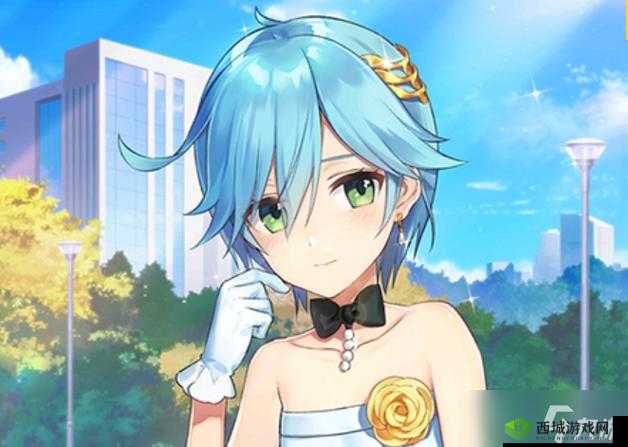 双生视界新角色揭秘，污染者高奈利亚的非凡魅力