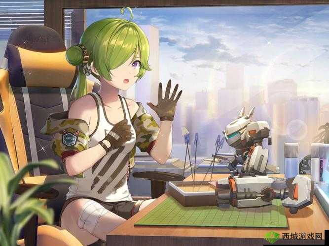 双生视界新角色污染者聂诗柔介绍及其在资源管理中的重要性