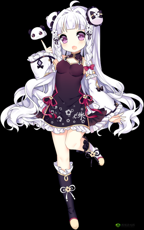 方舟指令联动角色白米饭介绍，资源管理的艺术