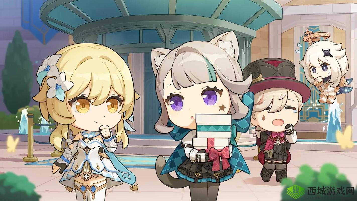 原神失落的城塞打法攻略