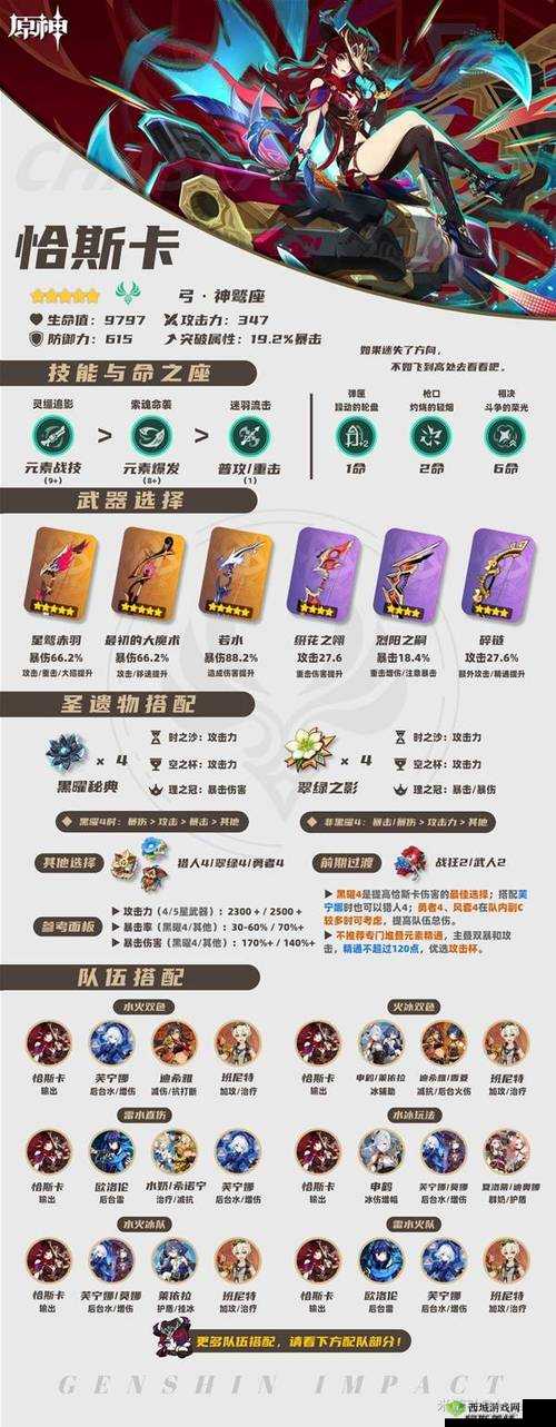 原神武器玩法攻略,资源管理视角下的深度解析