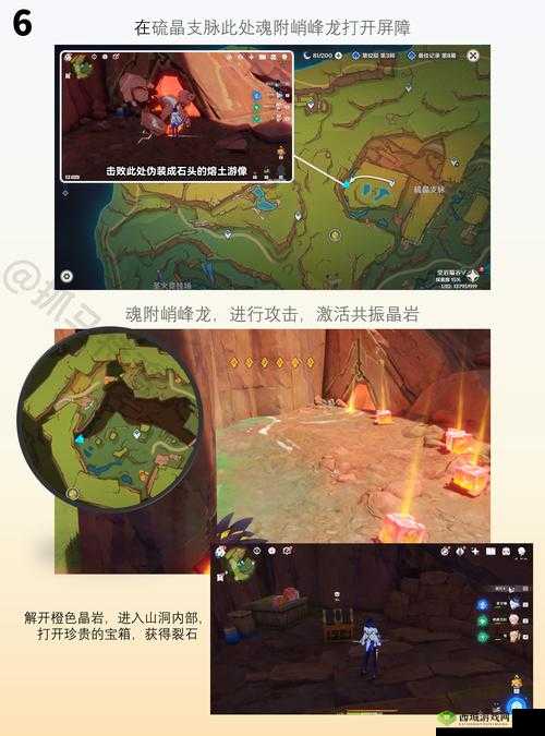 原神松鼠位置介绍,资源管理的高效指南