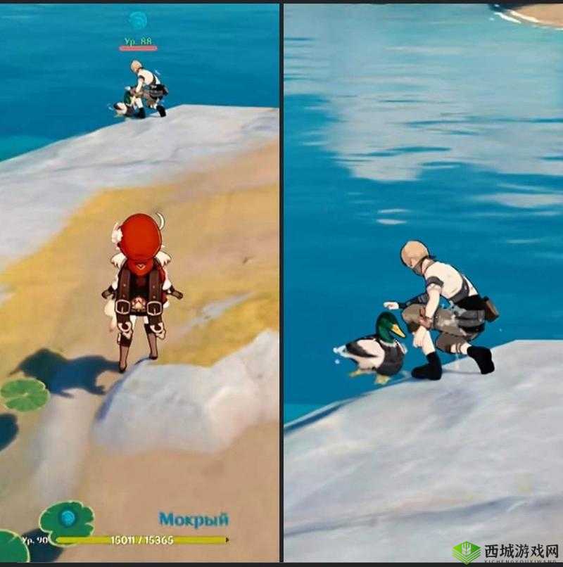 原神盗宝团神射手，松散盗贼中的远程威胁