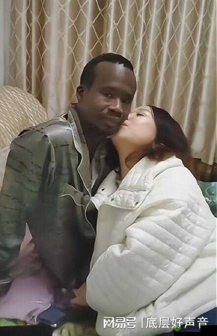 黑人猛交:探索种族与欲望的边界