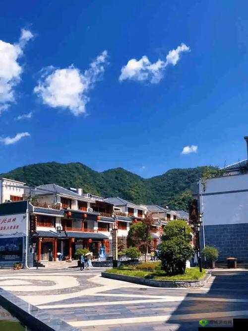 随时随地都能干的小镇 I:开启别样精彩生活之旅