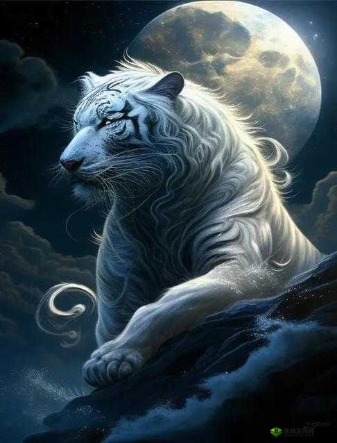 白虎喷潮：神奇自然景观背后的故事与传说