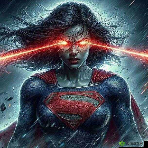 女超人满天星版:独特魅力闪耀奇幻世界