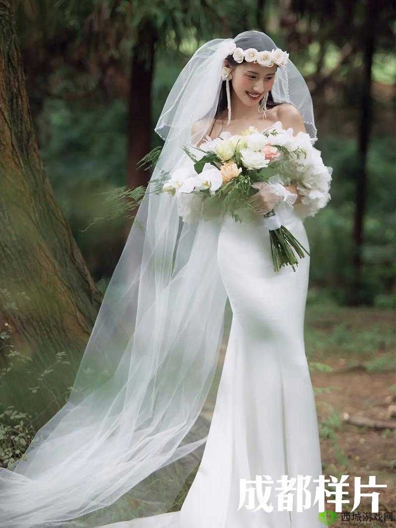 仙踪林在线入口欢迎您婚纱：梦幻婚纱，带你走进浪漫仙境